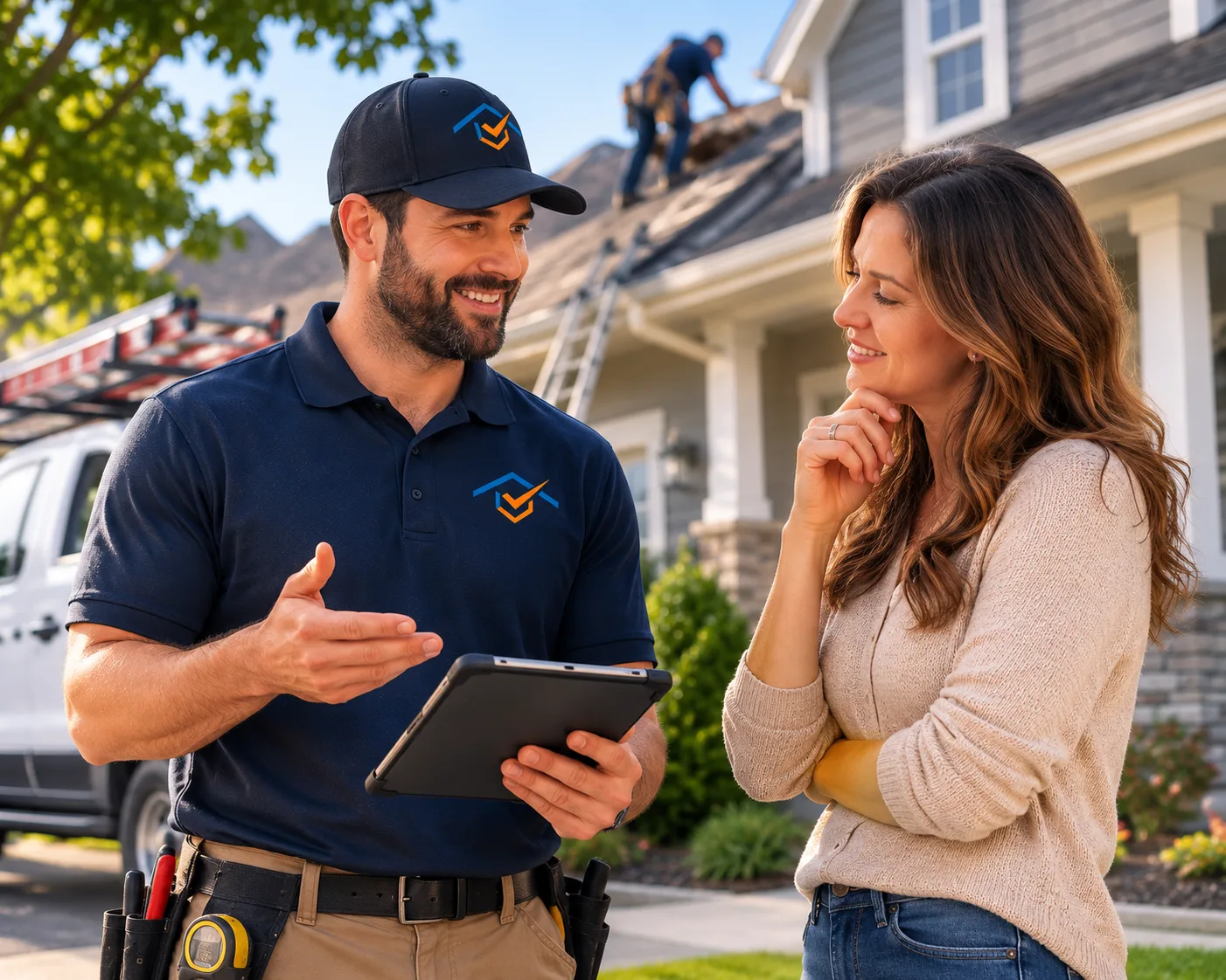 Roof Inspection FAQs in New Straitsville, OH